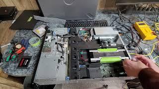 Modifying a Dell PowerEdge R520 for powered GPU support is easier than you would expect