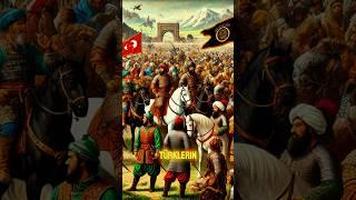 MOĞOL ORDUSUNDAKİ AVRUPALILAR!!! #moğol #cengizhan #tarih #shorts