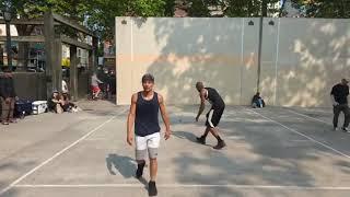 Grand Street - Kadeem vs Tavo - Game #2 - Singles - Filmed By Handball United - 5.24.2023