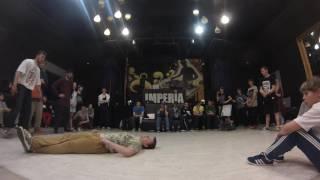 Kezik & Josh vs Pavel & Oven | breaking 2x2 | 1:8 | URAL ROCK CITY | KAMENSK | 22 05 2016