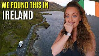 We cant believe IRELAND has THIS!   (Shocking Discovery on the Wild Atlantic Way)