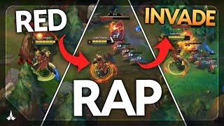 Graves NEW SUPER OP PATH! - Masters/GM Gameplay