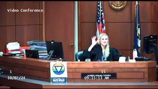 Judge Orders Baby Taken from Dad in Courtroom