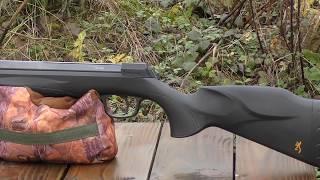 REVIEW: Browning X Blade - Break Barrel Springer Airgun