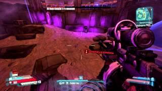 Borderlands: The Pre-Sequel! прохождение боссов : 8. RK 5-го поколения