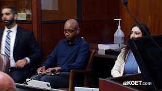 VIDEO: Trial of Trezell and Jacqueline West begins