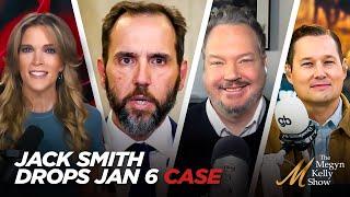 Jack Smith DROPS January 6 Charges Against Trump While We Learn About Cop Who Shot Ashli Babbitt