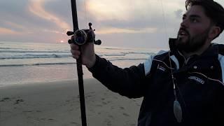 Surfcasting-pescare oltre i 200mt