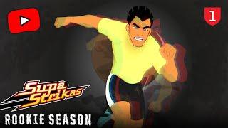 Es geht los | Supa Strikas: Rookie Season | Rookie Staffel