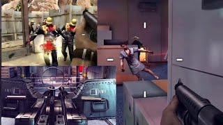 РЕЖИМ АРЕНЫ и МИССИЯ ПОД СНАЙПЕРСКИМ ОГНЁМ в Dead Trigger 2.