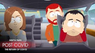 Just My Alexa - SOUTH PARK: POST COVID: THE RETURN OF COVID