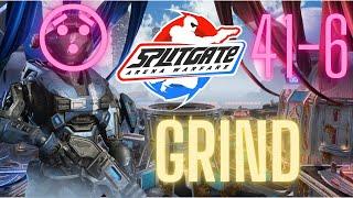 SplitGate 2022 (41-6)Grind Multiplayer Gameplay 4k