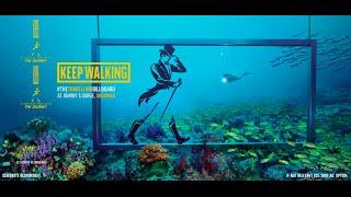 #TheTravellingBillboard| Johnny's Gorge, Andaman| Johnnie Walker The Journey