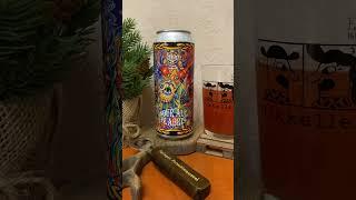 Sour Ale - Flabris - Фруктовый кислый эль - пивоварня Brew Balance @Лена-варит-пиво #shorts #пиво