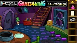 G4k Cute Cat Escape walkthrough Games4King.