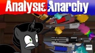 RobertWho Reaction To Analysis Anarchy: "A Tight Budget" Part Two