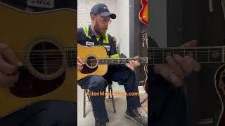 3 Time IBMA Guitar Player of the Year Josh Williams must have been born in the Southland…