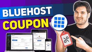 Bluehost Coupon Code - How to get the Best Discount Promo Deal Offer