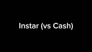 Instar (vs Cash)