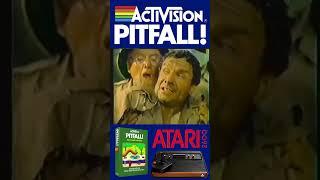 ACTIVISION PITFALL! (ATARI 2600)