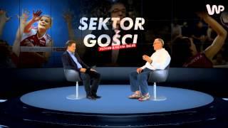 Andrzej Niemczyk o Agacie Mróz: płakałem jak dziecko - Sektor Gości odc. 24, cz. 2/3