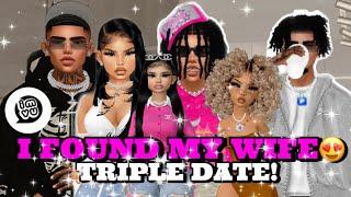 I FOUND MY WIFE TRIPLE DATE ON IMVU