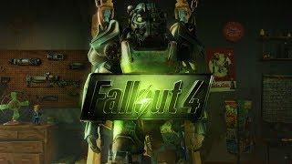 Fallout 4 ИГРОФИЛЬМ 2015