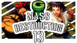 GMD13 USF4 PxG VolcanicAkuma55(Akuma) Vs NonPlus(Makoto)
