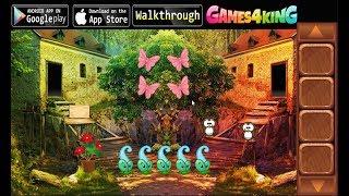 G4K White Tiger Cub Rescue walkthrough Games4King.