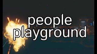 Как установить мод в people playground в staem