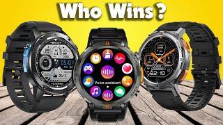 Best Military Smartwatch | Who Will Win This Race?