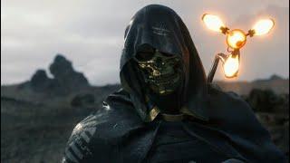 DEATH STRANDING - GHOST [GMV]