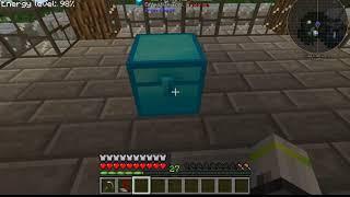 Minecraft FTB Infinity Evolved Item Glitch/Dupe/Duplizieren-Easy