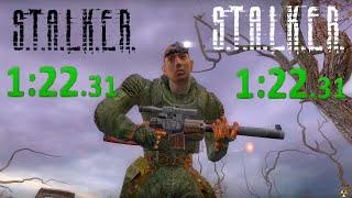 STALKER Speedrun World Record