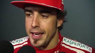 F1 2012 BBC SEASON REVIEW