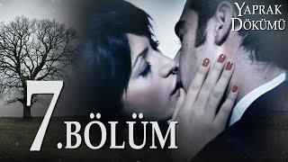 Yaprak Dökümü 7. Bölüm - Full Bölüm