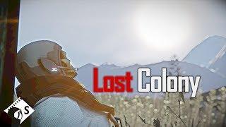 Lost Colony - Space Engineers Scenario