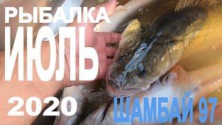 Сказочный отдых в Астрахани на базе Шамбай 97! Рыбалка 2020 ИюЛь!