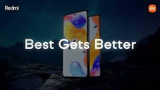 Redmi Note 11 Pro+ 5G | Mighty Fast Processor