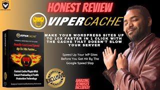 Viper Cache Review & Bonuses  Best Cache Plugin Viper Cache Review