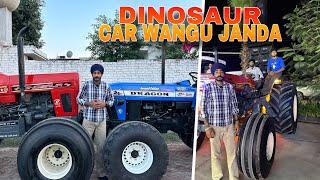 Chal Paye Nanaksar Barshi Te| Lucky Goldsmith | Dinosaur