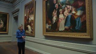 American Artifacts Preview: John Singleton Copley Portraits