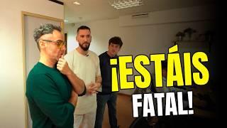 "¡Estáis en el FILO por vender BARATO!" - Pesadilla en la Oficina - Episodio 1