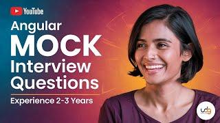 Angular Experienced Interview questions and answers | angular interview questions @uidevguide