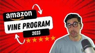 How Does The Amazon Vine Program Work For Sellers ? - Getting Amazon Product Reviews 2023