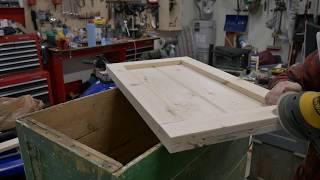 VINTAGE TOYBOX BUILD PT.1