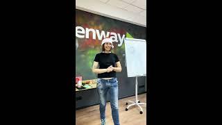 Презентация Топ продуктов Greenway