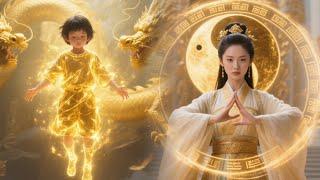 [MULTI SUB] [新剧]魔童下凡成五岁崽，开局就把继父踹飞！娘亲被逼嫁给渣男，被全村人欺负，从魔童到护母狂魔，全村人看他五岁身躯耍得坏人跪地求饶！JDDJ
