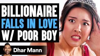 BILLIONAIRE Falls IN LOVE With Poor Boy Ft. Alan Chikin Chow | Dhar Mann Studios