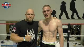 Takeover Promotions Presents K1 Rules James Clancey V Alexander Krasnov